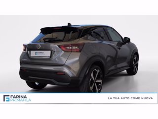 NISSAN Juke 1.0 dig-t tekna 114cv