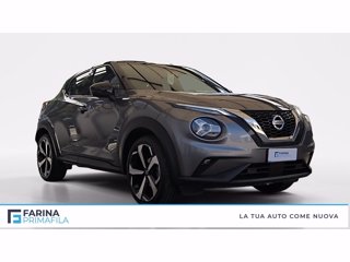 NISSAN Juke 1.0 dig-t tekna 114cv