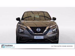 NISSAN Juke 1.0 dig-t tekna 114cv