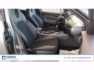 NISSAN Juke 1.0 dig-t tekna 114cv