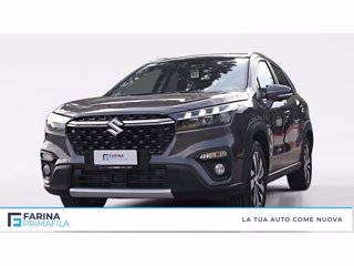 SUZUKI S-cross 1.4h top 2wd 129cv