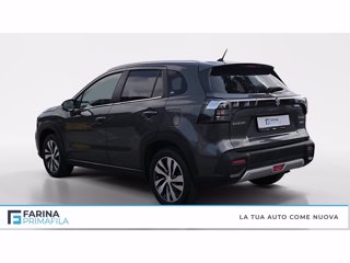 SUZUKI S-cross 1.4h top 2wd 129cv