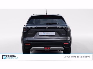 SUZUKI S-cross 1.4h top 2wd 129cv