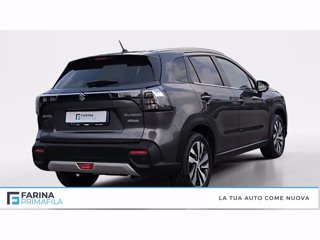 SUZUKI S-cross 1.4h top 2wd 129cv