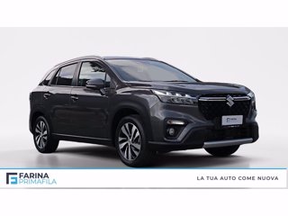 SUZUKI S-cross 1.4h top 2wd 129cv