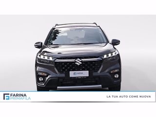 SUZUKI S-cross 1.4h top 2wd 129cv