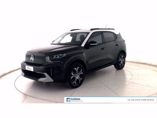 CITROEN C3 aircross 1.2 puretech turbo you pack plus 100cv