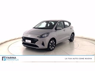 HYUNDAI I10 1.0 mpi connectline 63cv