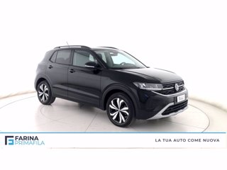 VOLKSWAGEN T-cross 1.0 tsi edition plus 95cv