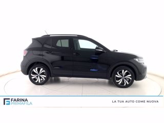 VOLKSWAGEN T-cross 1.0 tsi edition plus 95cv