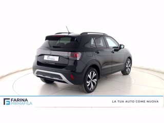 VOLKSWAGEN T-cross 1.0 tsi edition plus 95cv