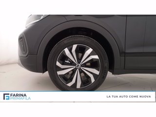 VOLKSWAGEN T-cross 1.0 tsi edition plus 95cv