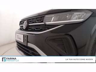 VOLKSWAGEN T-cross 1.0 tsi edition plus 95cv
