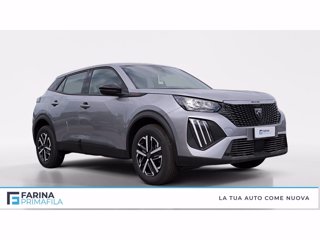 PEUGEOT 2008 1.2 hybrid style 145cv e-dcs6