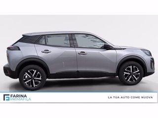 PEUGEOT 2008 1.2 hybrid style 145cv e-dcs6