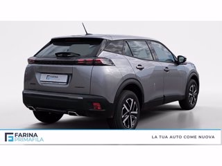 PEUGEOT 2008 1.2 hybrid style 145cv e-dcs6