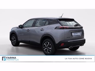 PEUGEOT 2008 1.2 hybrid style 145cv e-dcs6