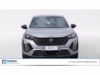 PEUGEOT 2008 1.2 hybrid style 145cv e-dcs6