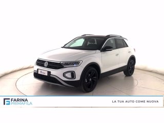 VOLKSWAGEN T-roc 1.0 tsi sport 115cv