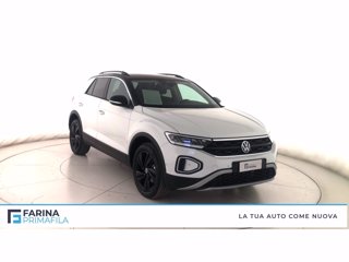 VOLKSWAGEN T-roc 1.0 tsi sport 115cv
