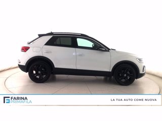 VOLKSWAGEN T-roc 1.0 tsi sport 115cv