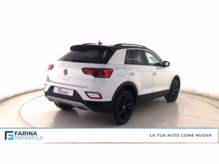 VOLKSWAGEN T-roc 1.0 tsi sport 115cv