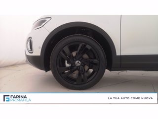 VOLKSWAGEN T-roc 1.0 tsi sport 115cv