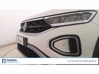 VOLKSWAGEN T-roc 1.0 tsi sport 115cv