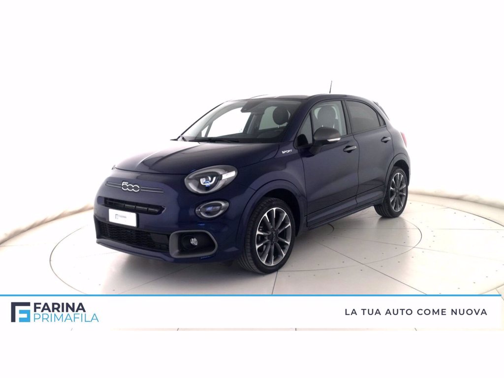 FIAT 500x 1.3 mjet sport 95cv