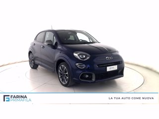 FIAT 500x 1.3 mjet sport 95cv