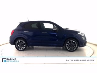 FIAT 500x 1.3 mjet sport 95cv