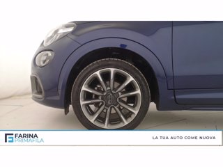 FIAT 500x 1.3 mjet sport 95cv