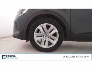 RENAULT Captur 1.6 e-tech hybrid zen 145cv auto