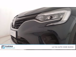 RENAULT Captur 1.6 e-tech hybrid zen 145cv auto