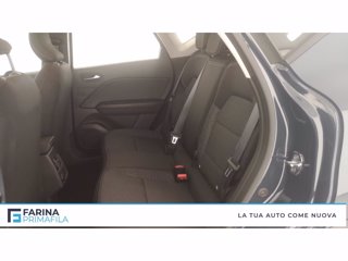 RENAULT Captur 1.6 e-tech hybrid zen 145cv auto