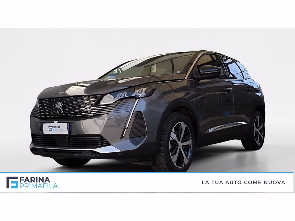 PEUGEOT 3008 1.5 bluehdi allure pack s&s 130cv eat8