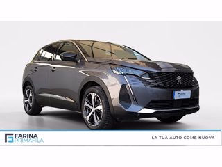 PEUGEOT 3008 1.5 bluehdi allure pack s&s 130cv eat8