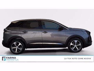 PEUGEOT 3008 1.5 bluehdi allure pack s&s 130cv eat8