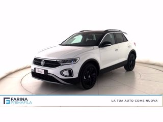 VOLKSWAGEN T-roc 1.0 tsi sport 115cv