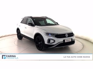 VOLKSWAGEN T-roc 1.0 tsi sport 115cv