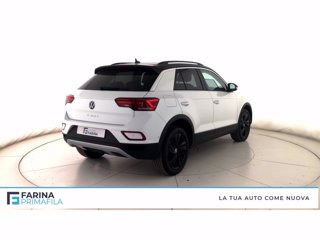 VOLKSWAGEN T-roc 1.0 tsi sport 115cv