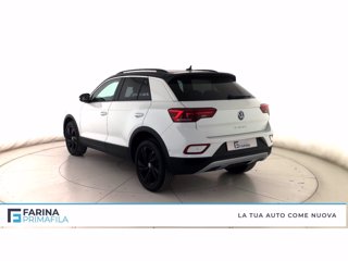 VOLKSWAGEN T-roc 1.0 tsi sport 115cv
