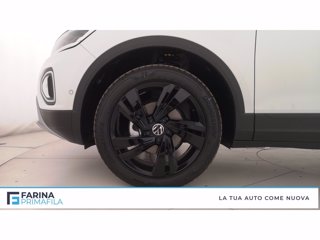 VOLKSWAGEN T-roc 1.0 tsi sport 115cv