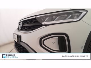 VOLKSWAGEN T-roc 1.0 tsi sport 115cv