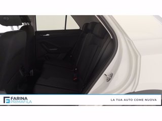 VOLKSWAGEN T-roc 1.0 tsi sport 115cv