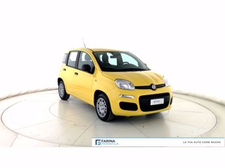 FIAT Pandina 1.0 firefly hybrid s&s 70cv