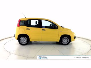 FIAT Pandina 1.0 firefly hybrid s&s 70cv