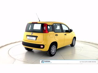 FIAT Pandina 1.0 firefly hybrid s&s 70cv