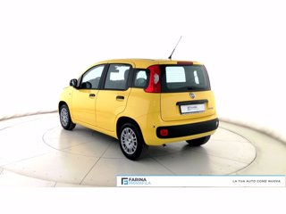 FIAT Pandina 1.0 firefly hybrid s&s 70cv