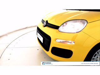 FIAT Pandina 1.0 firefly hybrid s&s 70cv